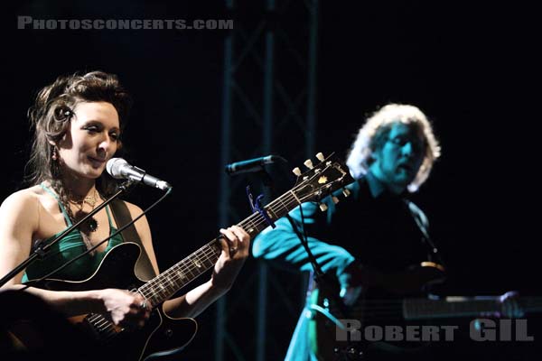 MY BRIGHTEST DIAMOND - 2007-02-26 - PARIS - Point Ephemere - Shara Worden